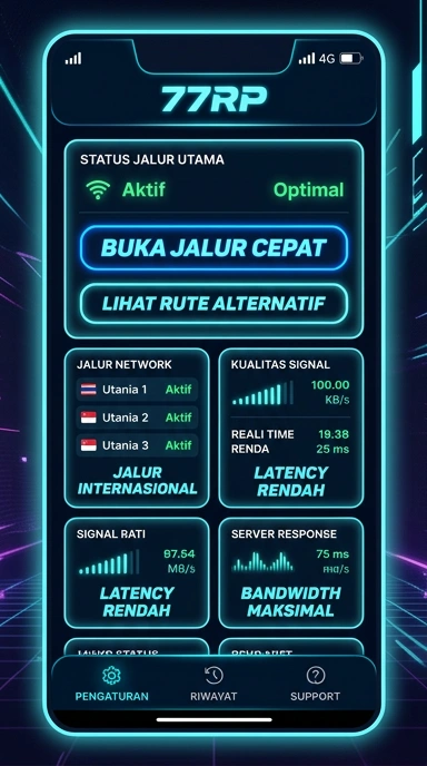 Link Alternatif 77rp untuk Pengguna Android yang Menghadapi Masalah Akses