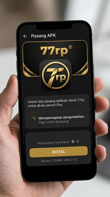 Unduh dan Instal APK 77rp untuk Pengguna Android